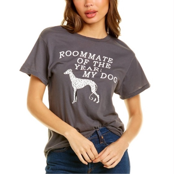 WILDFOX ROOMMATE OF THE YEAR “dog” SYDNEY KEKE SIZE M NWT - Picture 3 of 5